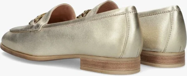 Unisa Dalcy Loafers En Or styles dernier cri 4