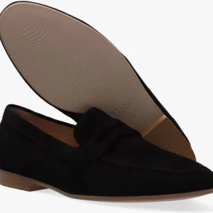 meilleur cadeau Gabor 444 Loafers En Noir 13