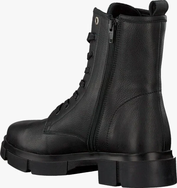 marque pas cher Tango Romy 8 Bottines à Lacets En Noir 4