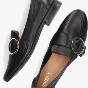 Notre-v 47237 Loafers En Noir mode pas cher 15