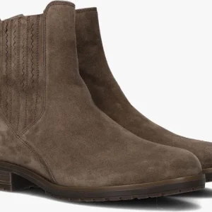 Gabor 792.1 Bottines En Taupe se précipiter pour acheter 9