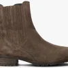 Gabor 792.1 Bottines En Taupe se précipiter pour acheter 19