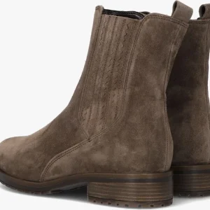 Gabor 792.1 Bottines En Taupe se précipiter pour acheter 11