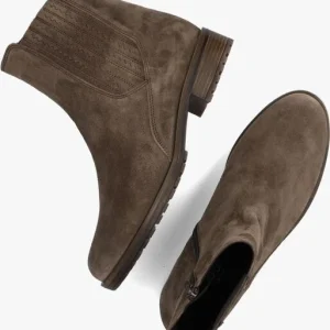 Gabor 792.1 Bottines En Taupe se précipiter pour acheter 15