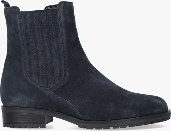 grande qualité Gabor 792.1 Bottines En Bleu 1