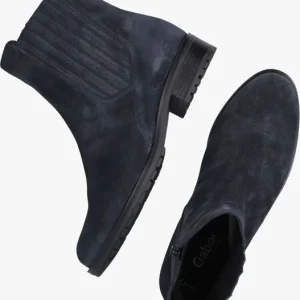 grande qualité Gabor 792.1 Bottines En Bleu 15