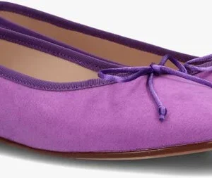 acheter Giulia G.12.ballerina Ballerines En Violet 9