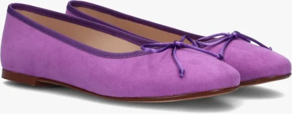 acheter Giulia G.12.ballerina Ballerines En Violet 3