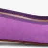 acheter Giulia G.12.ballerina Ballerines En Violet 17