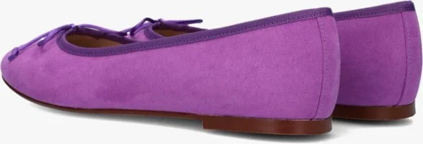 acheter Giulia G.12.ballerina Ballerines En Violet 4