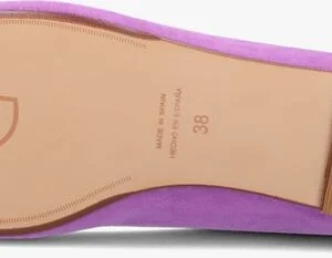 acheter Giulia G.12.ballerina Ballerines En Violet 13