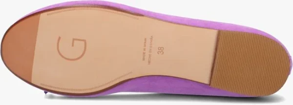 acheter Giulia G.12.ballerina Ballerines En Violet 5