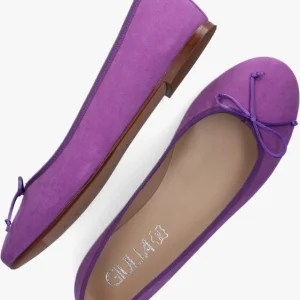 acheter Giulia G.12.ballerina Ballerines En Violet 15