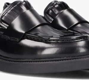 achat pas cher Vagabond Shoemakers Alex W 004 Loafers En Noir 9