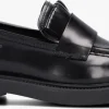 achat pas cher Vagabond Shoemakers Alex W 004 Loafers En Noir 17