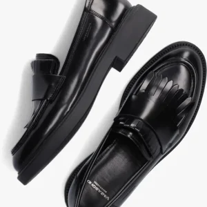 achat pas cher Vagabond Shoemakers Alex W 004 Loafers En Noir 15