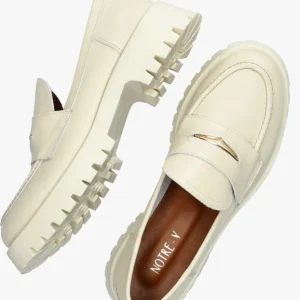 aux meilleurs prix Notre-v 753109 Loafers En Blanc 16