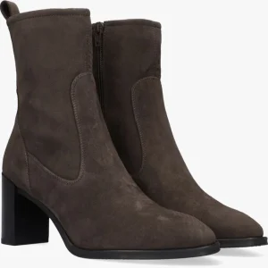 Protections acheteurs Unisa Until Bottines En Taupe 9