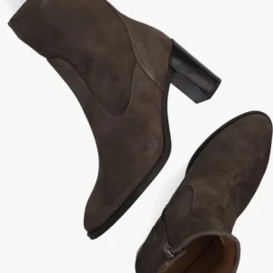 Protections acheteurs Unisa Until Bottines En Taupe 15