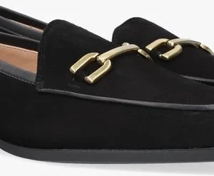 Unisa Daimiel Loafers En Noir pas cher en ligne 10