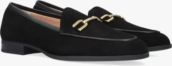 Unisa Daimiel Loafers En Noir pas cher en ligne 3