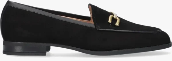 Unisa Daimiel Loafers En Noir pas cher en ligne 1