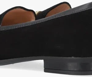 Unisa Daimiel Loafers En Noir pas cher en ligne 12