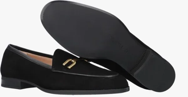 Unisa Daimiel Loafers En Noir pas cher en ligne 5