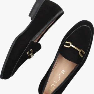 Unisa Daimiel Loafers En Noir pas cher en ligne 16