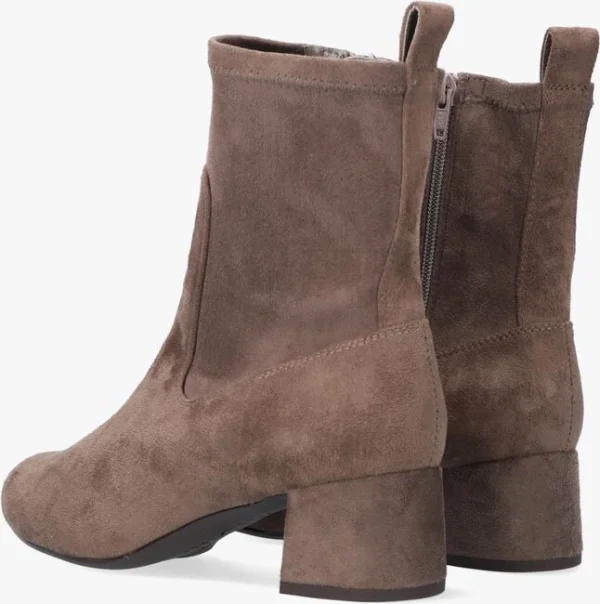 Livraison Standard/Rapide Unisa Laguar Bottines En Taupe 4