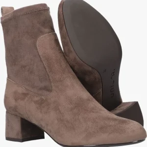 Livraison Standard/Rapide Unisa Laguar Bottines En Taupe 13