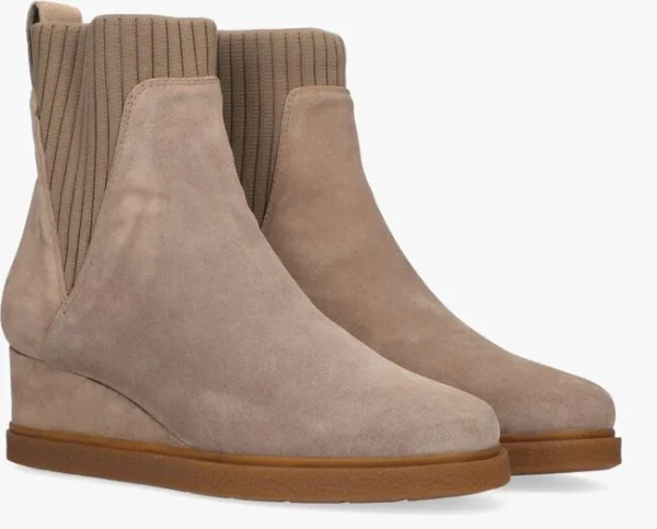 Unisa Jualo Bottines En Taupe grande qualité 3