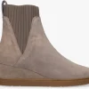 Unisa Jualo Bottines En Taupe grande qualité 17