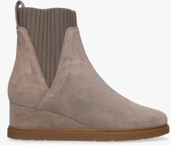 Unisa Jualo Bottines En Taupe grande qualité 1