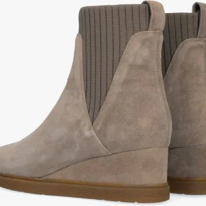 Unisa Jualo Bottines En Taupe grande qualité 11