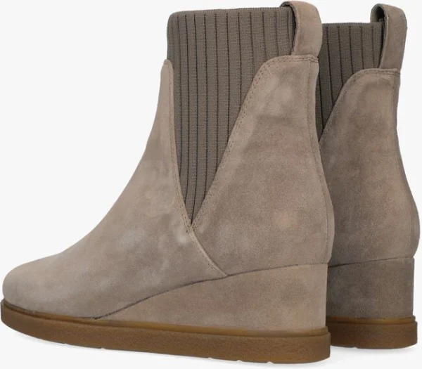 Unisa Jualo Bottines En Taupe grande qualité 4