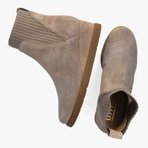 Unisa Jualo Bottines En Taupe grande qualité 15