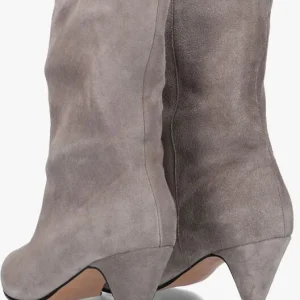 Prestation Et Rapide Anonymous Copenhagen Vully 50 Stiletto Bottines En Gris 12