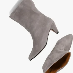 Prestation Et Rapide Anonymous Copenhagen Vully 50 Stiletto Bottines En Gris 16