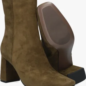 grande surprise Bibi Lou 553t30vk Bottines En Vert 14