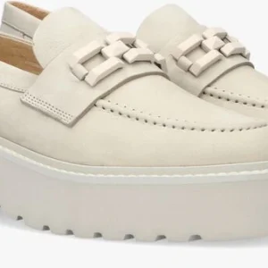 soldes luxe Via Vai Lois Brake Loafers En Beige 10