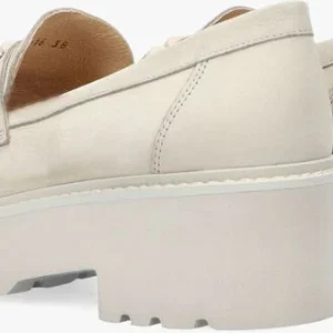 soldes luxe Via Vai Lois Brake Loafers En Beige 12