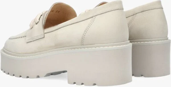 soldes luxe Via Vai Lois Brake Loafers En Beige 4