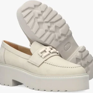 soldes luxe Via Vai Lois Brake Loafers En Beige 14