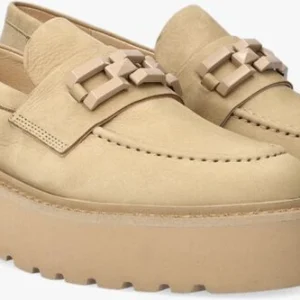 ﻿soldes Via Vai Lois Brake Loafers En Taupe 10