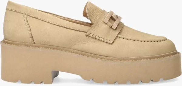 ﻿soldes Via Vai Lois Brake Loafers En Taupe 1