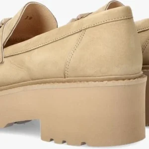 ﻿soldes Via Vai Lois Brake Loafers En Taupe 12