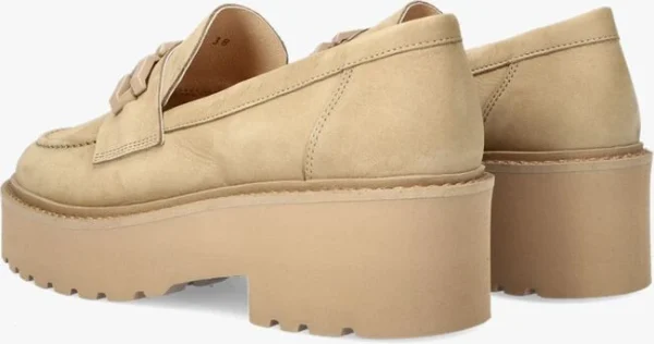 ﻿soldes Via Vai Lois Brake Loafers En Taupe 4