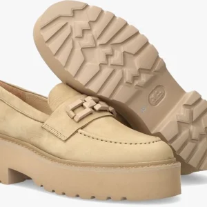 ﻿soldes Via Vai Lois Brake Loafers En Taupe 14