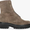 Paris Gabor 876.1 Bottines à Lacets En Taupe 17